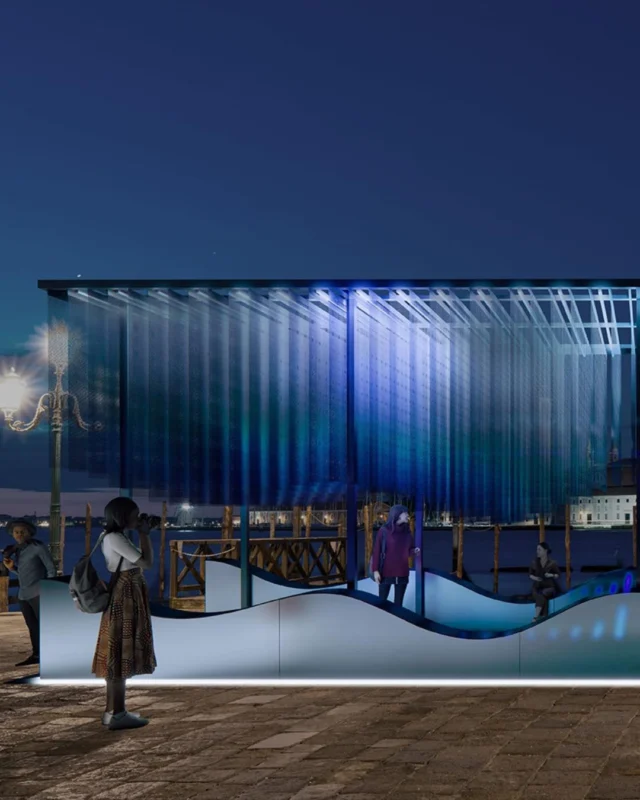 Venice Design Week è giunta alla sedicesima edizione. Dall’11 al 19 ottobre per un “percorso della luce”. 

“TEMPORA” è il tema dell’edizione 2025, concepito come una visione che unisce passato e futuro, dove il design diventa un punto d’incontro tra tempi, culture e saperi.
.
.
.
#DENTROCASA #interiormagazine #designmagazine #artmagazine #architecture #architecturelovers #rivistainteriordesign #interiordesignissues #interiorrenovation #interior_and_living #interiorphotos #interiorproject #designhome #homeinterior #coverstory #interiordesignmagazine