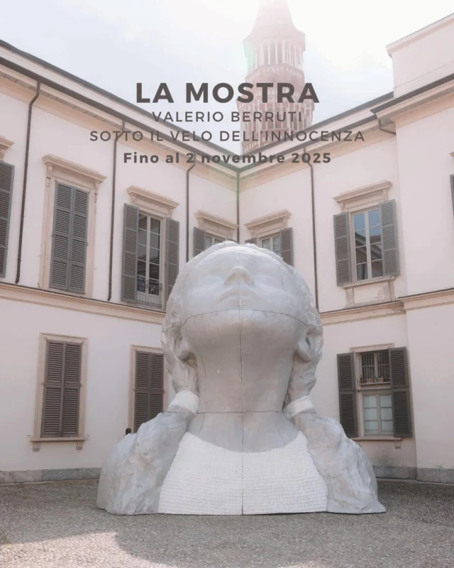 A Palazzo Reale di Milano un percorso fantastico nell’immaginario dell’artista di Alba, Valerio Berruti. Tra suggestione e riflessioni

Difficile non lasciarsi coinvolgere da “More than kids”, la più grande mostra dedicata all’opera di Berruti, allestita in questo periodo a Palazzo Reale di Milano. L’approccio con le creazioni di Berruti è un incontro con il proprio io, quello del bambino di ieri che sprigiona allegria e spensieratezza, ma anche quello di un adulto che non può più sottrarsi a ciò che accade nel “dietro le quinte”.

🗓️ Fino al 2 novembre 2025
📍 Palazzo Reale, Milano

Scopri di più su DENTROCASA in edicola e online.

✍🏻 @stefaniavitale
.
.
.
#DENTROCASA #interiormagazine #designmagazine #artmagazine #architecture #architecturelovers #rivistainteriordesign #interiordesignissues #interiorrenovation #interior_and_living #interiorphotos #interiorproject #designhome #homeinterior #coverstory #interiordesignmagazine